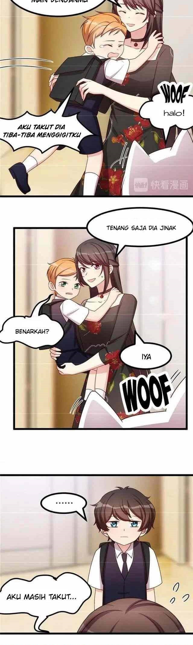 CEO’s Sudden Proposal Chapter 233 Gambar 6